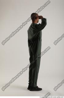 ERIC STANDING POSE SALUT